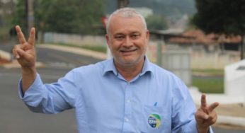 Câmara de PG comunica o afastamento do vereador Isaias Salustiano