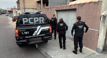 Grupo de golpistas que causaram prejuízo de quase R$500 mil à idosos são presos no PR