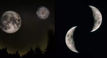 Terra ganha Nova “Lua” temporária com asteroide 2024 PT5 até Novembro