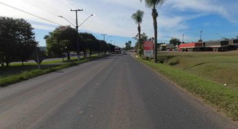 PR-151: Trecho Ponta Grossa – Palmeira terá restauração com pista de concreto