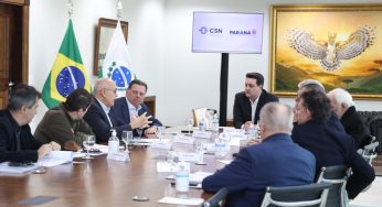 CSN vai investir R$3 bilhões na produção de cimento e calcário na região