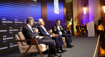 Ratinho Junior defende privatizações e concessões em evento com investidores
