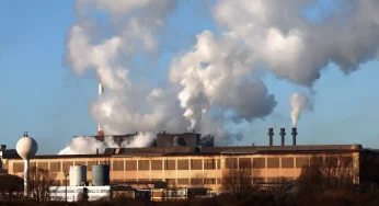 Planeta pode aquecer 3,1ºC a 3,6ºC com emissões de gases
