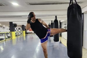 Muay Thai cresce com a popularidade do MMA