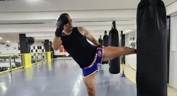 Muay Thai cresce com a popularidade do MMA