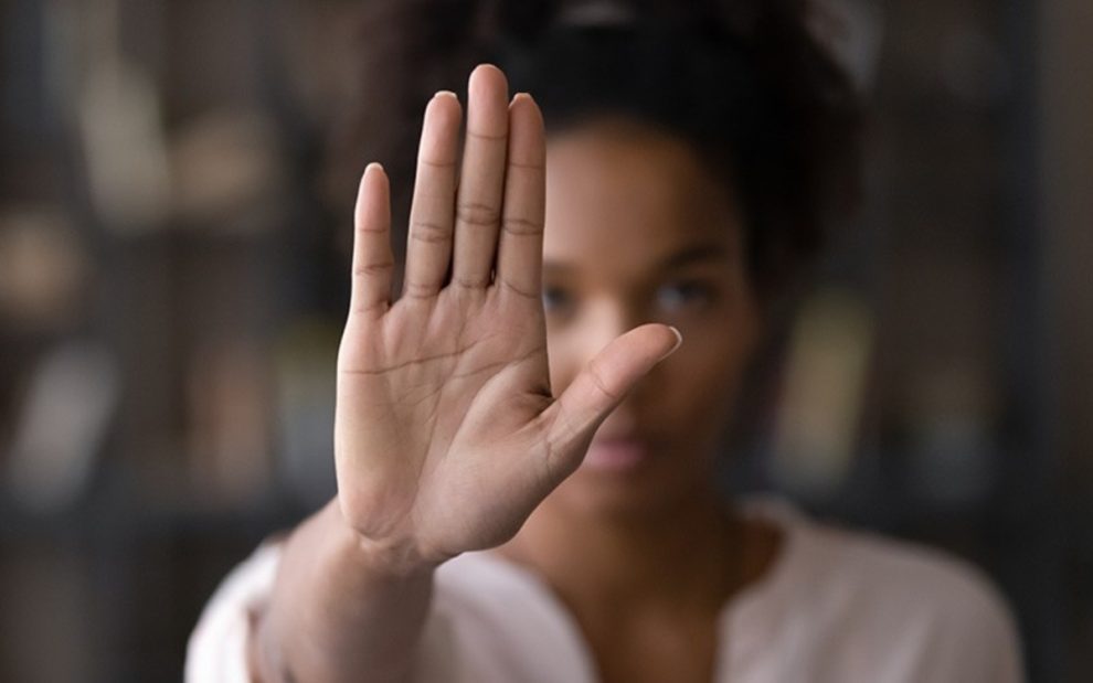 Campanha nacional destaca luta contra a violência à mulher