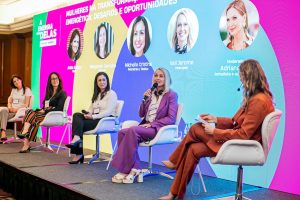 Evento reuniu liderança feminina do setor de energia