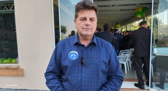 Prefeito é eleito na região com diferença de apenas 61 votos para o segundo colocado