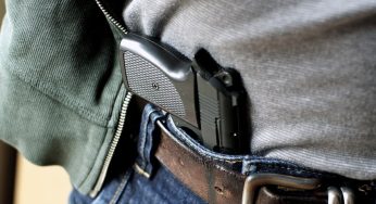 Projeto define como crime inafiançável porte de arma sob efeito de álcool
