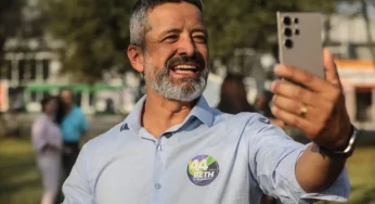 Quem é Pastor Moisés Faria (MDB), o novo vice-prefeito de Ponta Grossa