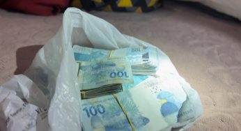 Compra de votos: justiça já apreendeu mais de R$ 9 milhões