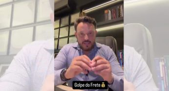 Advogado de PG alerta consumidores sobre Golpe do Frete em compras online