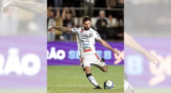 Operário enfrenta Goiás nesta terça (29) pela Série B