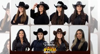 Escolha da Rainha do 3º Piraí Rodeo Fest será nesta terça-feira (08)