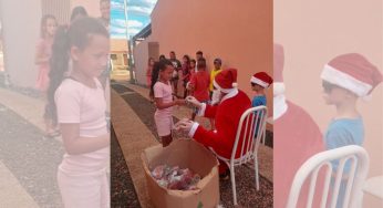 Projeto Natal Solidário 2024 começa em PG