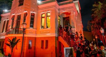 Uma Noite na Villa Hilda: Especial de Halloween traz mistério e diversão à Mansão Histórica