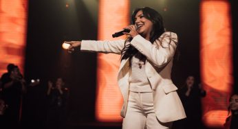 Eyshila faz show no Congresso de Mulheres ICP amanhã (18) em PG