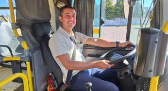 Viação Campos Gerais está contratando