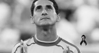 Zé Carlos, lateral na Copa do Mundo de 98, morre aos 56 anos