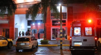 Explosão no “Universiflat” ocorreu por causas acidentais, diz PCPR