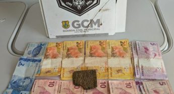 Adolescente é apreendido por tráfico de drogas no Parque Ambiental em Ponta Grossa
