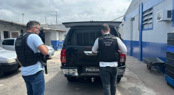 Homem é preso por descumprir medida protetiva contra a ex-mulher em Castro