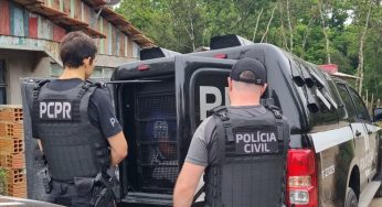 Rapaz é preso por tentar matar homem após discussão em bar da região
