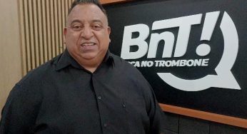 Portal BNT Online estreia podcast ‘Esporte Emoção’ com Cândido Neto