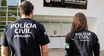 Homem é indiciado por racismo após ser flagrado com símbolos neonazistas no PR