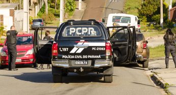 Dois homens são presos em flagrante por tentativa de triplo homicídio na região