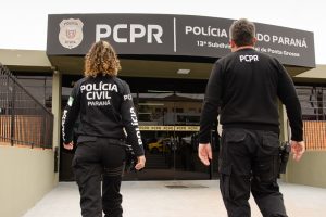 Polícia Civil PG