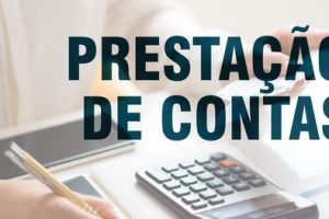 Prestação de Contas