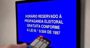 Veículação de propaganda eleitoral eleitoral gratuita encerra nesta quinta