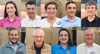 Em dúvida de quem votar? Reveja as sabatinas do portal BNT com cada candidato à prefeito
