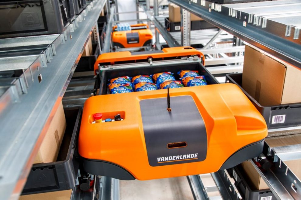 Vanderlande investe em tecnologia para ampliar logística