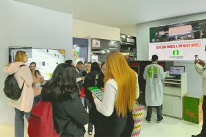 Personalização UV 360º inova no mercado de brindes