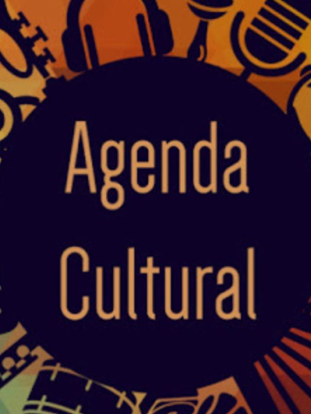 Agenda Cultural (outubro de 2024)