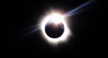 Eclipse solar acontece no fim da tarde desta quarta-feira