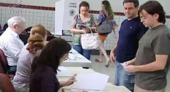 Brasil tem mais de 155 milhões de eleitoras e eleitores aptos a votar em 2024