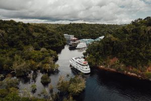 Amazônia ganha espaço no calendário de entretenimento global