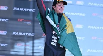 Piloto brasileiro vence o Programa de Diversidade da IMSA