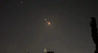 Israel lança ataque aéreo contra alvos militares no Irã