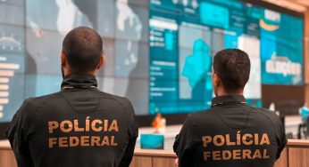 PF intensifica ações de segurança nas Eleições Municipais de 2024