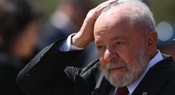 Lula levou cinco pontos na região da nuca após acidente doméstico