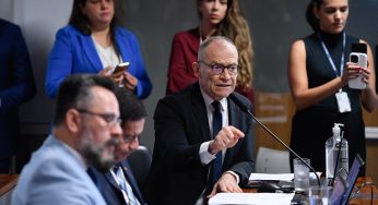CCJ do Senado aprova porte de arma para agentes socioeducativos e oficiais de justiça