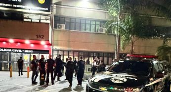 Operação policial desarticula grupo de furtos e roubos de mais de R$ 50 mi