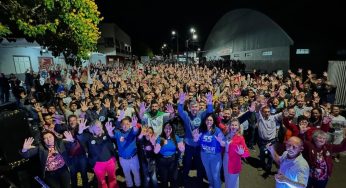 Prefeito da região se reelege com recorde histórico