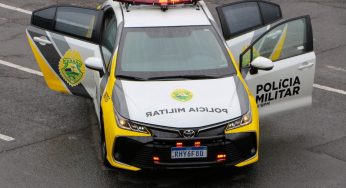 Homem é preso por bater na esposa e na sogra em PG