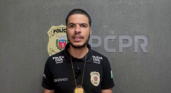 Homem morto no Jardim Centenário em PG teria abusado de autor do crime, diz PCPR