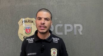 Mulher é indiciada por matar ex-companheiro a tiros em PG